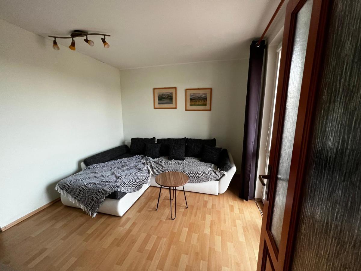 波普拉德Apartman Mw公寓 外观 照片