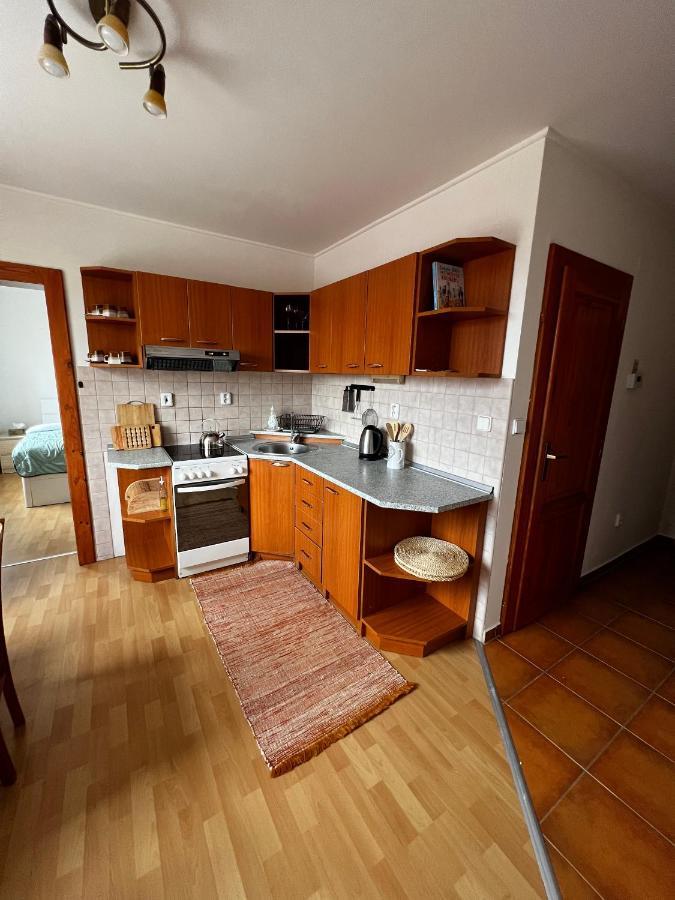波普拉德Apartman Mw公寓 外观 照片